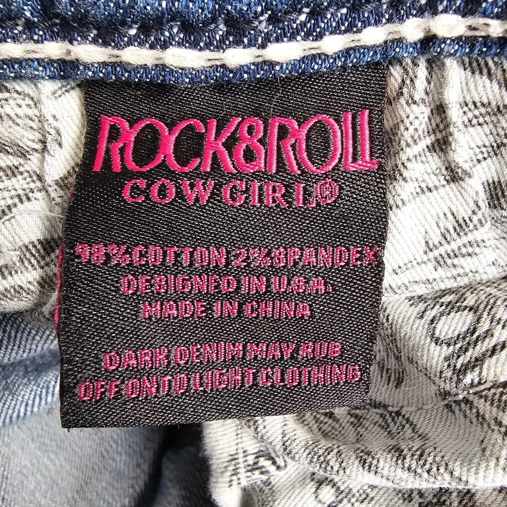 Rock & Roll Cowgirl rock roll